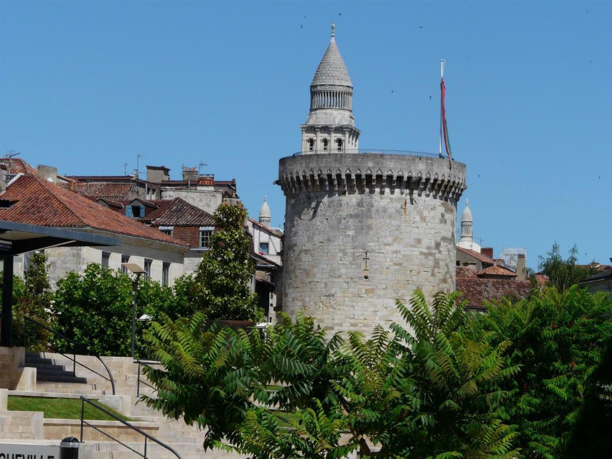 La Halte Perigourdine Appartement Périgueux Buitenkant foto