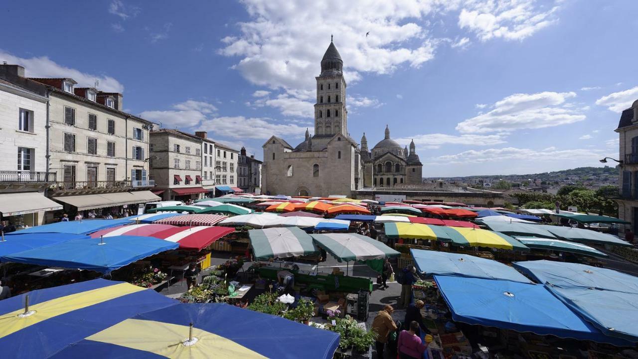 La Halte Perigourdine Appartement Périgueux Buitenkant foto