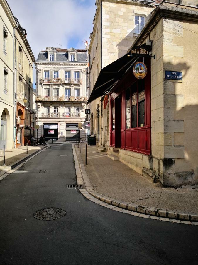 La Halte Perigourdine Appartement Périgueux Buitenkant foto